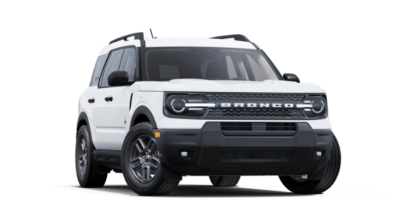 Bronco Sport® vehicle